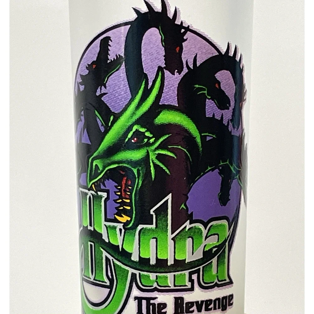 Dorney Park And Wild Water Kingdom Hydra Roller Coaster Shot Glass Shooter‎